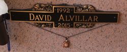 David Alvillar 