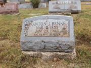Anton Joseph Benke 