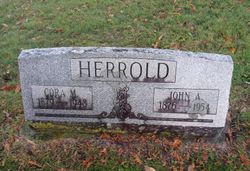 John A Herrold 