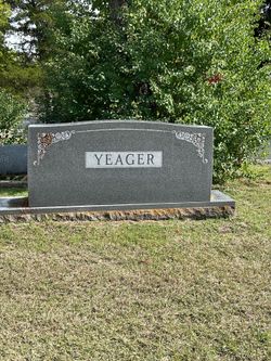 Mable <I>Smith</I> Yeager 