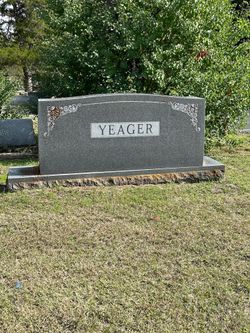 Lester Marie Yeager 