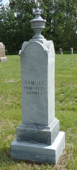 Samuel Lancen Inman Sr.