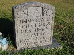 Jimmy Ray Avery Jr.