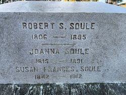 Joanna <I>Soule</I> Soule 