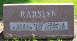 Norman M Karsten 