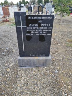 Alice Doyle 