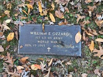William Edward Ozzard 