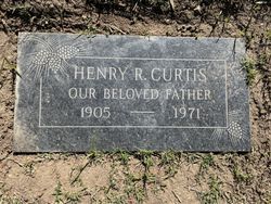 Henry Redman Curtis 