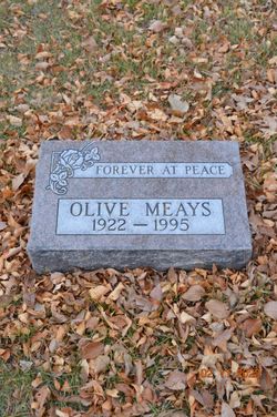 Olive Meays 