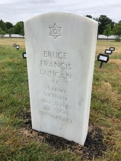 Bruce Francis Duncan 
