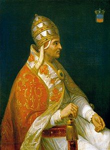 Pope Urban V 