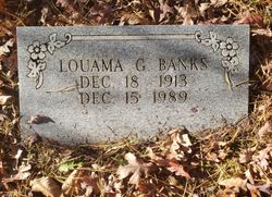 Louama <I>Gibson</I> Banks 
