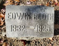 Rev Edwin Booth 