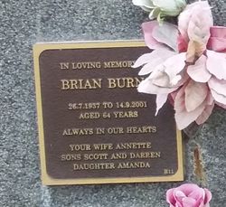 Brian Burns 