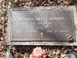 Alfred Neely Adkins 