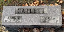 Ida Viola <I>Martin</I> Catlett 