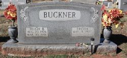 Frieda Nell <I>Hooker</I> Buckner 