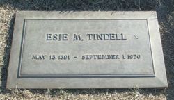 Elsie Myrtle <I>Day</I> Tindell 