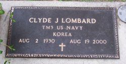 TM3 Clyde John Lombard 