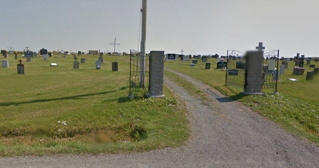 West Arichat Cemetery