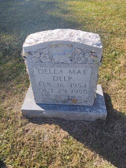 Della Mae Delp 
