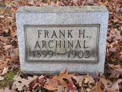 Frank H Archinal 
