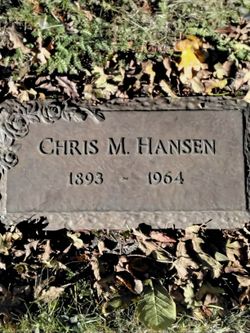 Chris M Hansen 