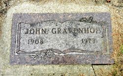 John Gravenhof 