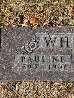 Pauline <I>Alles</I> Wheeler 