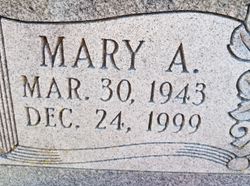 Mary Ann <I>Pirtle</I> Balch 