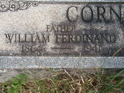 William Ferdinand Cornelius 