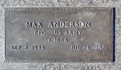 Max Anderson 