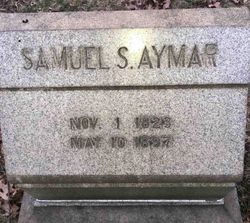 Samuel Swift Aymar 