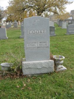 Ethel <I>Cooke</I> Ashcroft 