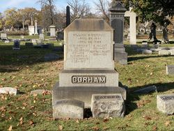William Henry Gorham 