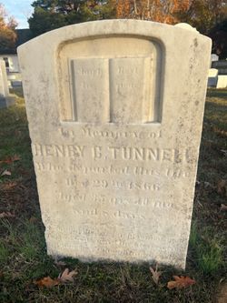 Henry G Tunnell 