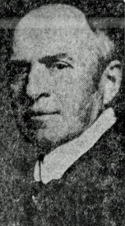 Albert Griffin Bartlett 