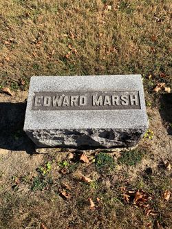 Edward Marsh 