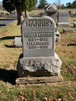 Thomas Abraham Harris 