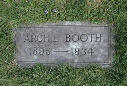 Archie Booth 