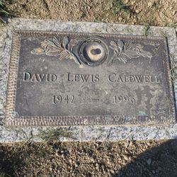 David Lewis Caldwell 