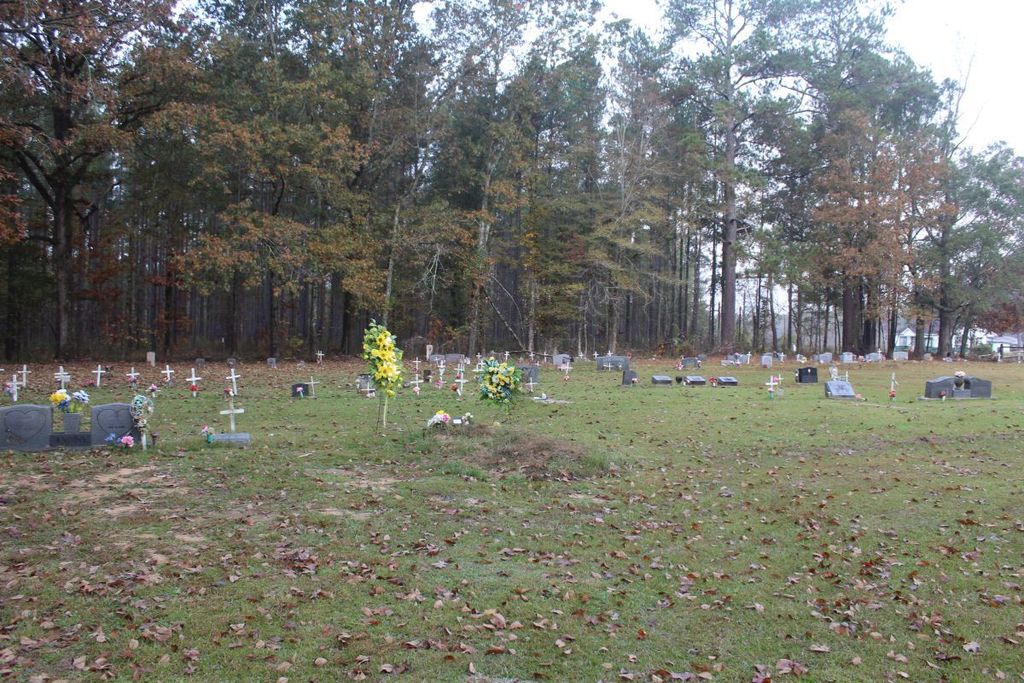 Green Grove Missionary Baptist Church Cemetery