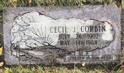 Cecil James Corbin 