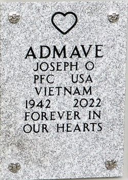Joseph Oliver Admave 