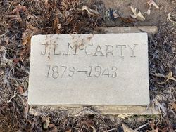 James Luther McCarty 