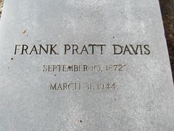 Frank Pratt Davis Jr.
