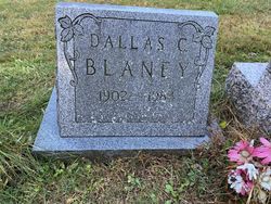 Dallas C. Blaney 