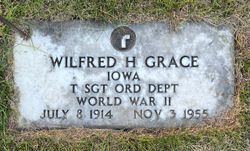 Wilfred Grace 