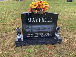 Issac Forney “Jake” Mayfield 