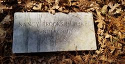 Nancy <I>Brooks</I> Hubbard 